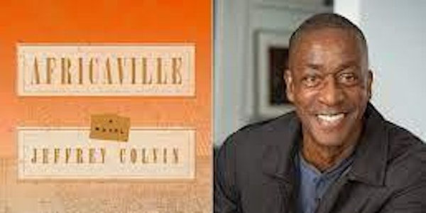 Pop-Up Book Group with Jeffrey Colvin: AFRICAVILLE