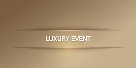 Luxury Event