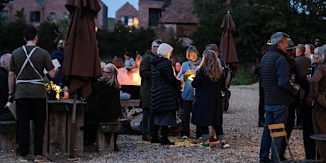 WINTER FIRE & FEAST with Wild Herb at The Field Kitchen primary image
