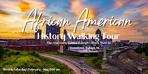Hauptbild für African American History Walking Tour