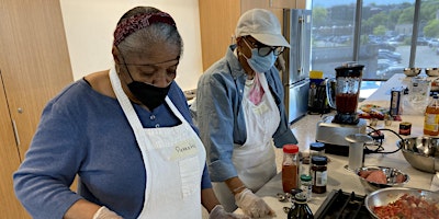 TBK Cooking Classes for Older Adults primary image