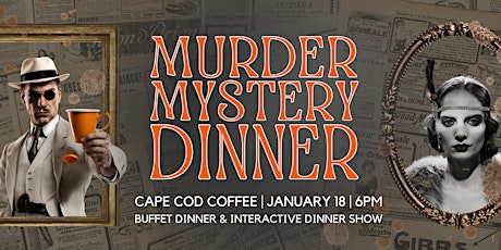 Image principale de Murder Mystery Dinner