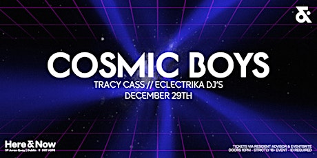 Cosmic Boys primary image