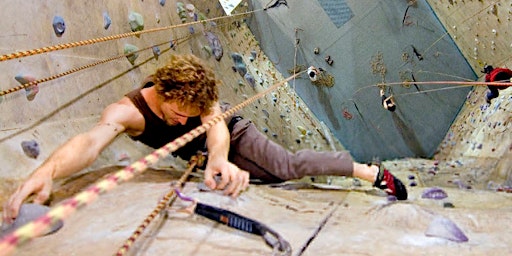Imagem principal do evento Climbing Wall Development Instructor Training