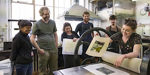 Etching Fundamentals 5-day short course - 1-5 July 2024 primary image