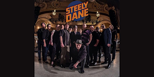 Imagem principal do evento Steely Dane // The Ultimate Steely Dan Tribute // Night 1