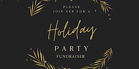 YEP Winter Holiday Party Fundraiser primary image