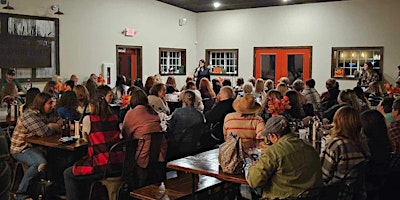 Comedy Night at Painted Prairie with Tyler Walsh! primary image