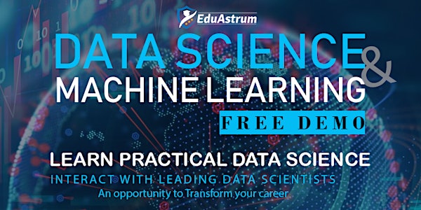 Data Science Introductory Session