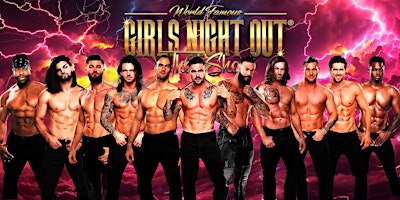 Primaire afbeelding van Girls Night Out The Show at Burger Construction Company (Escondido, CA)