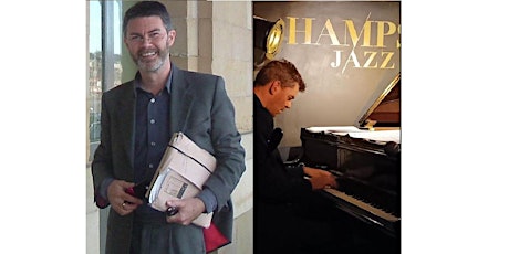 Lunchtime Jazz: The Two Pianos of Dave Newton & Dean Stockdale