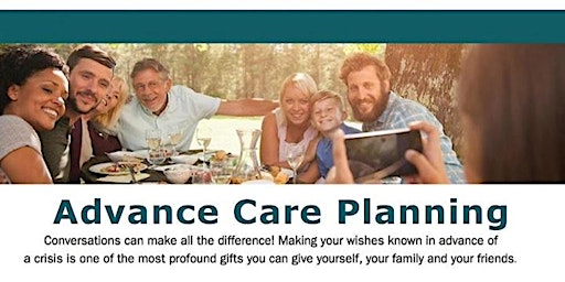 Your Voice, Your Choice: Advance Care Planning Workshop Online primary image