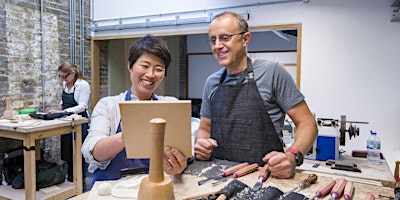 Introduction to Ornamental Woodcarving  5-day short course -15-19 July 2024 primary image