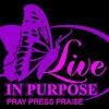 Live In Purpose's Logo