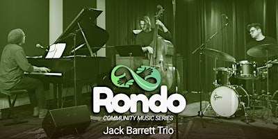 Hauptbild für Jack Barrett Trio