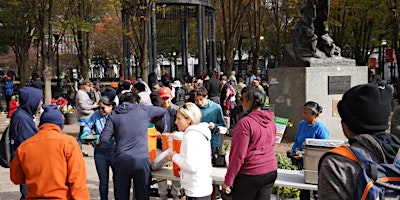 Atlanta Food Volunteering | Vegetarian/Vegan Meals @ Downtown Atlanta primary image