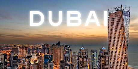 Primaire afbeelding van SET NETWORK - DUBAI NEW YEARS EVE