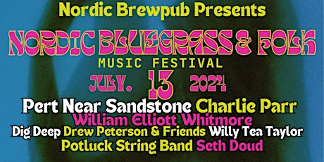 Nordic Bluegrass & Folk Music Festival