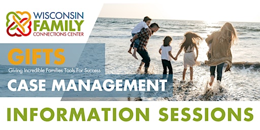 GIFTS Case Management Informational Session - Virtual primary image