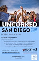 Imagem principal do evento Uncorked: San Diego