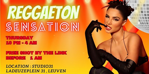 Image principale de Reggaeton Sensation