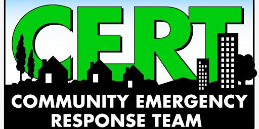 Hauptbild für Community Emergency Response Team (CERT) Citizens' Academy (April/May 2024)