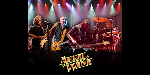 Primaire afbeelding van April Wine