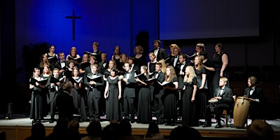 "Unity: A Choral Celebration" - Cairn Chorale and Gospel Choir primary image