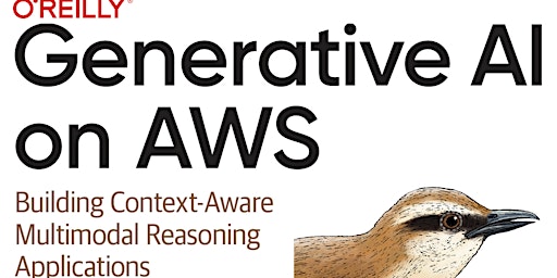 Imagem principal de [Webinar] Generative AI on AWS