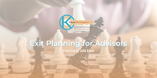 Imagem principal de KeyeStrategies Advisor Program