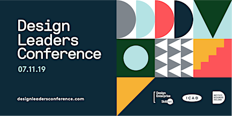 Design Leaders Conference 2019 primary image