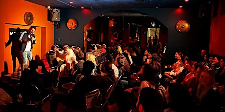 Imagem principal do evento Reveillon du nouvel an / Montmartre comedy club