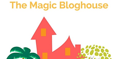 Hauptbild für Bloggerschreibwerkstatt „The Magic Bloghouse“