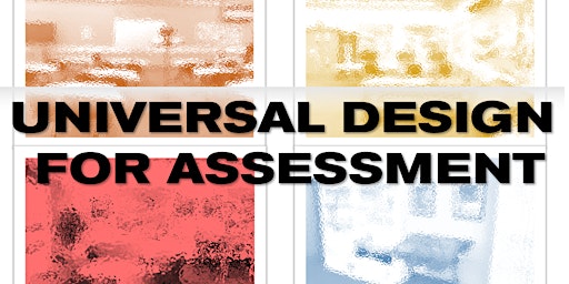 Imagen principal de Universal Design for Assessment