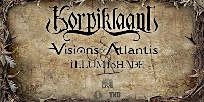 Imagem principal de Korpiklaani