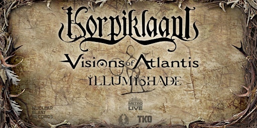 Imagem principal de Korpiklaani