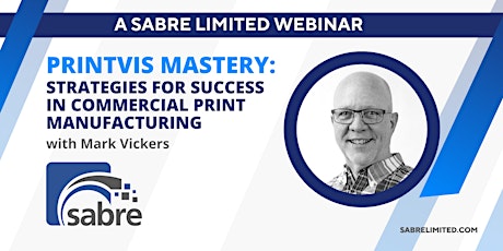 Primaire afbeelding van PrintVis Mastery: Strategies for Success in Commercial Print Manufacturing