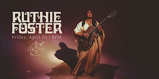 Image principale de Ruthie Foster