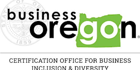 Imagen principal de SESSION PREVIEW: Business Oregon joins NAWBO OR for COBID  Certification