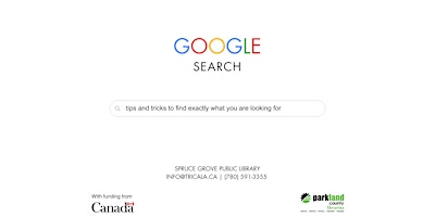 Imagem principal do evento Google Search - May 1