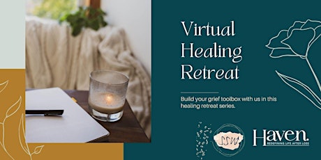 Haven Virtual Healing Retreat primary image