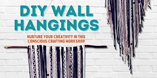 DIY Wall Hangings Workshop primary image