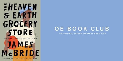 OE Book Club January | The Heaven & Earth Grocery Store primary image