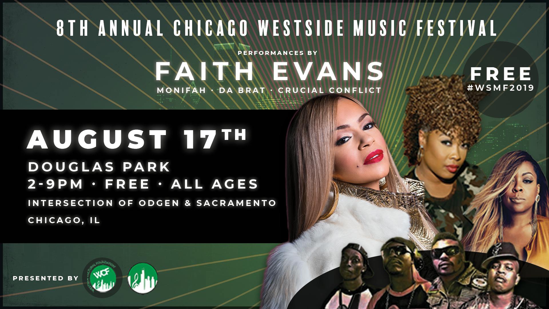 Chicago Westside Music Festival 