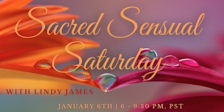Sacred Sensual Saturday | In person Tantra Puja primary image