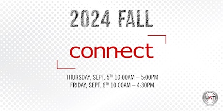 UAT CONNECT - New Student Orientation: Fall 2024