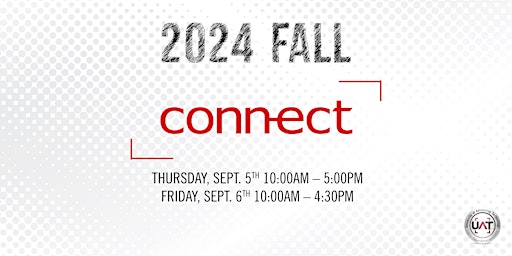 Imagem principal do evento UAT CONNECT - New Student Orientation: Fall 2024