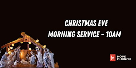 Christmas Eve Service primary image