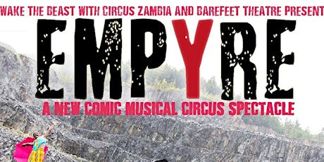 'EMPYRE': A One-Night Circus-Spectacular in Dublin! primary image