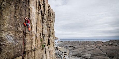 ACCNL Top Rope Climbing at Flatrock Mainface primary image